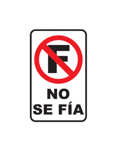 NO SE FIA A/I COD 125 23 X...