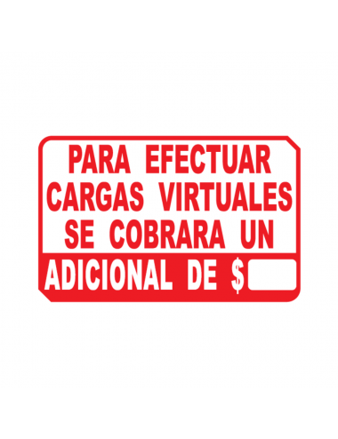 PARA EFECTUAR CARGAS...