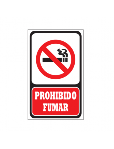 PROHIBIDO FUMAR GIGANTE COD...