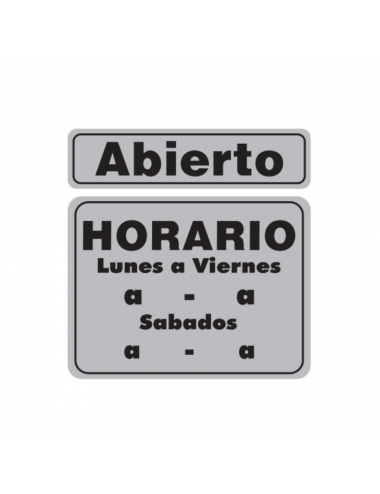 PROMO HORARIO Y...