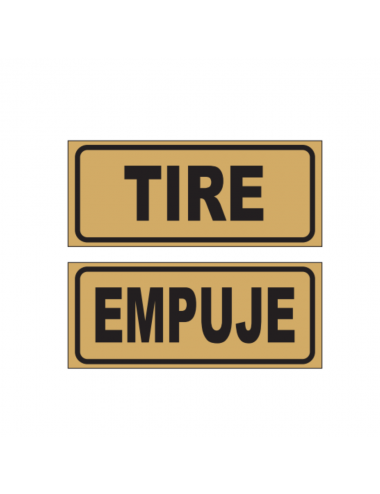 TIRE-EMPUJE DOBLE FAZ CALCO...