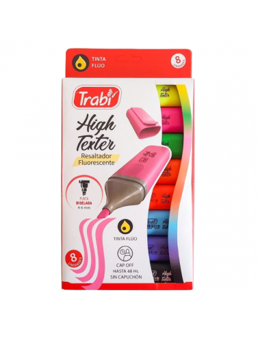 RESALTADOR HIGH TEXTER...