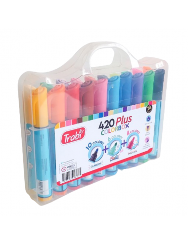 MARCADOR AL AGUA 420 VALIJA...