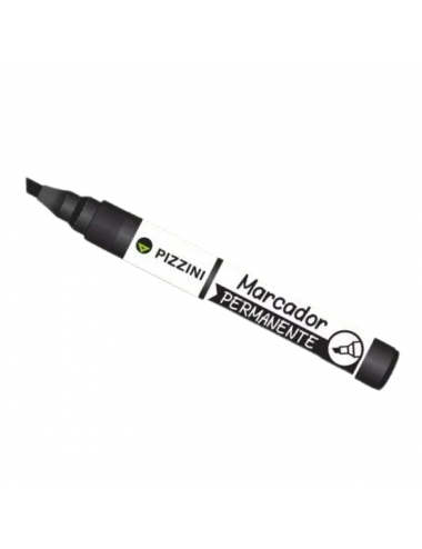 MARCADOR PERMANENTE NEGRO...