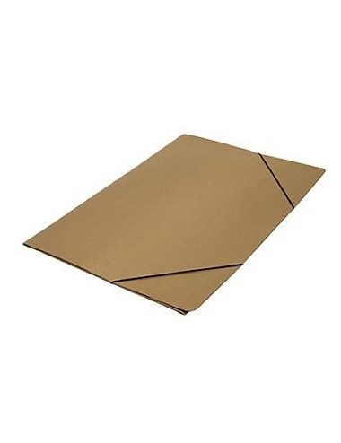 CARPETA CON ELASTICO KRAFT...