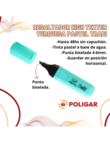 RESALTADOR HIGH TEXTER...