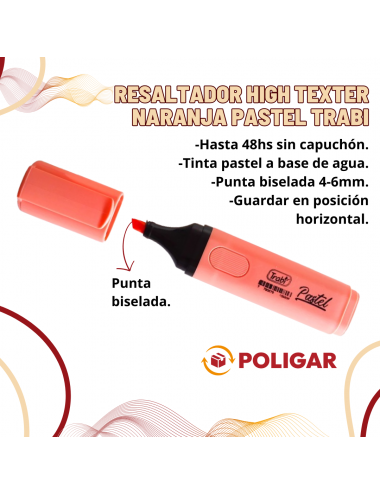 RESALTADOR HIGH TEXTER...