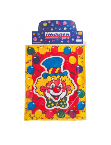 MANTEL POLIETILENO FELIZ...
