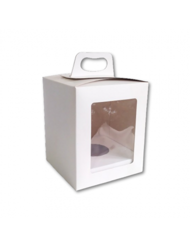 CAJA PARA HUEVO CON MANIJA...