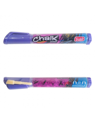 MARCADOR TIZA LIQUIDA...