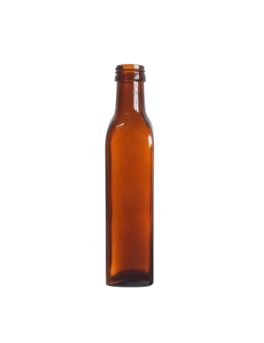 BOTELLA CUADRADA X 250 CC...