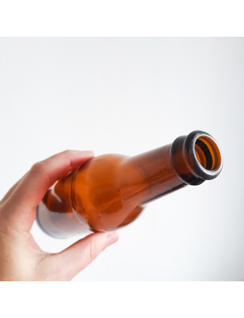 BOTELLA CERVEZA 355cc (BOCA...