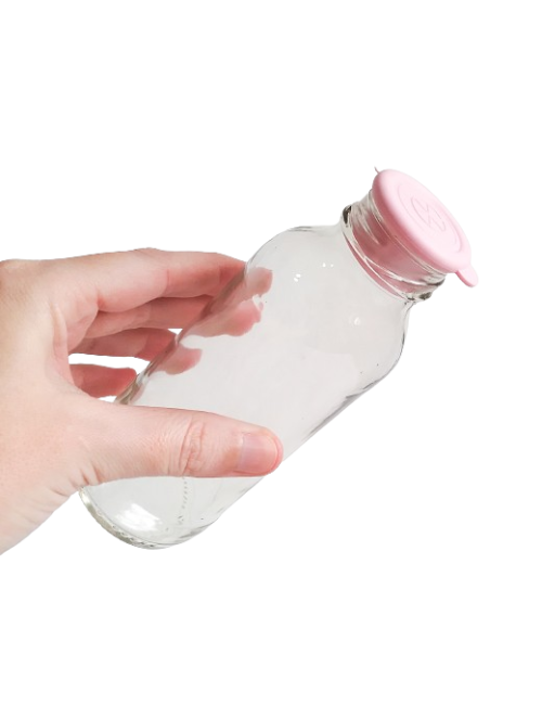 TAPON SILICONA P/BOTELLA...