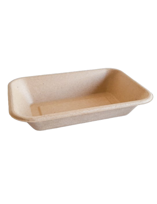 BANDEJA BIODEGRADABLE...