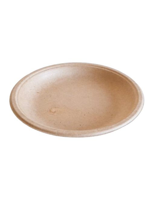 PLATO BIODEGRADABLE 17 CM...
