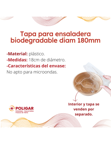 TAPA PARA ENSALADERA...