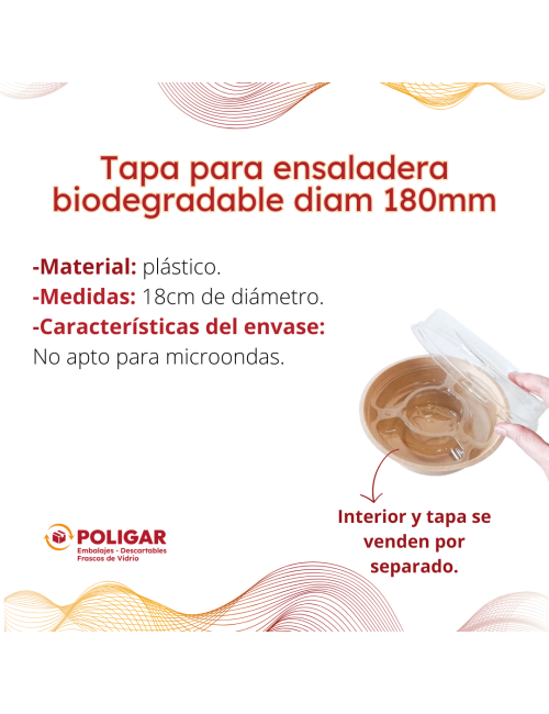 TAPA PARA ENSALADERA...