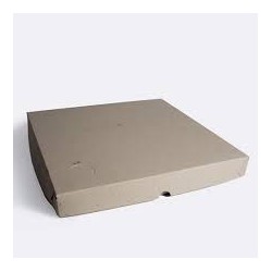 CAJA P/PIZZA MARRON PREMIUM...