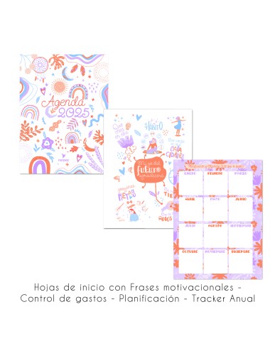 AGENDA MARROQUI PASTEL...