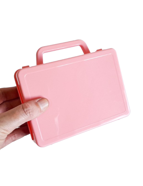 VALIJITA MINI ROSA...