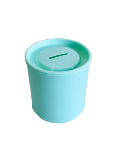 ALCANCIA PLASTICA VERDE...