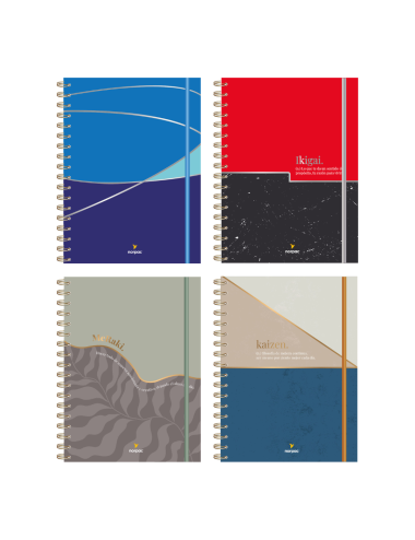 CUADERNILLO INTELIGENTE A4...