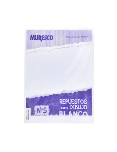 REPUESTO PARA DIBUJO N?5 X...