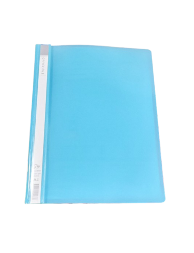 CARPETA TAPA TRANSP A4...