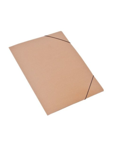 CARPETA CON ELASTICO KRAFT...