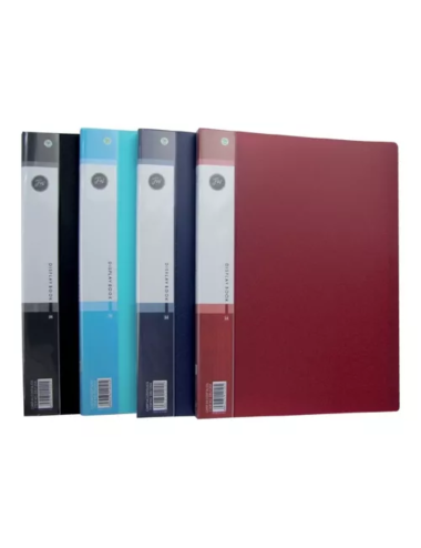 CARPETA CON 10 FOLIOS A4 FW...