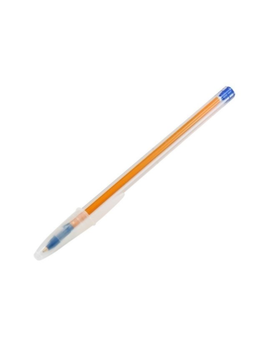 LAPICERA BIC T/FINO AZUL...