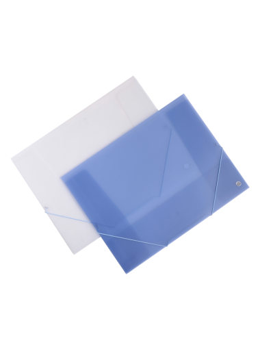 CARPETA CON ELASTICO...