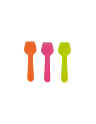 CUCHARA HELADO FLUOR X KG...