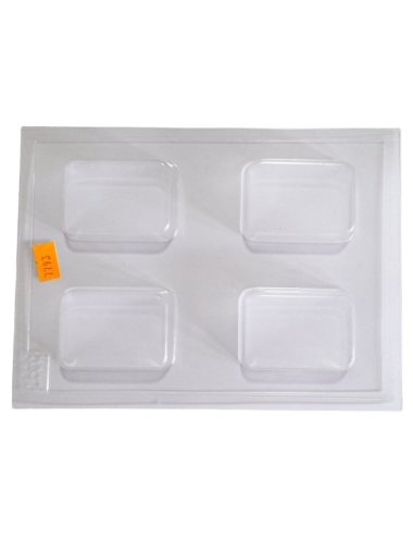 PLACA P/BOMBONES DOS...