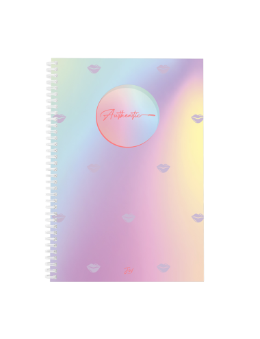 CUADERNILLO FW COLORFUL A4...