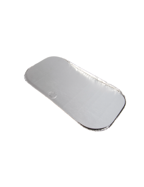 TAPA DE ALUM P/C-200...