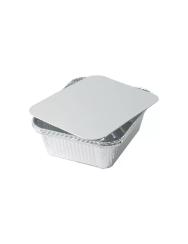 TAPA DE CARTON/ALUMINIO...