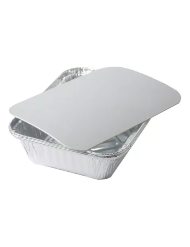 TAPA DE CARTON/ALUMINIO...