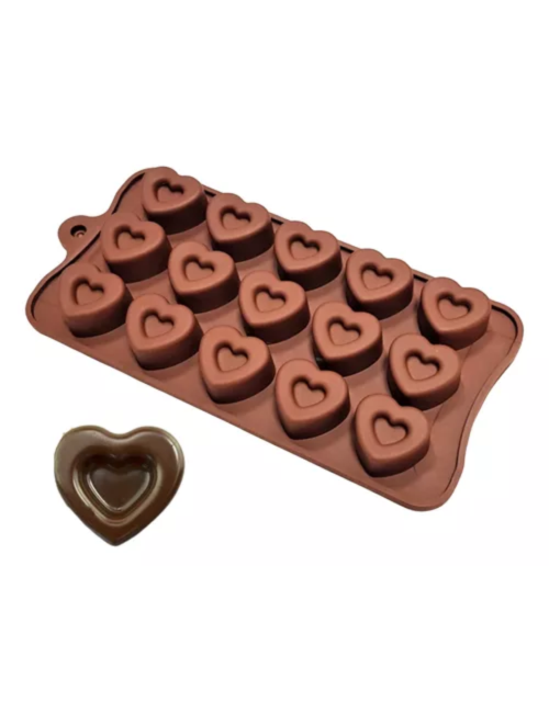 MOLDES DE SILICONA PARA...