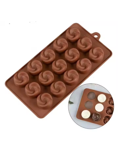 MOLDES DE SILICONA PARA...