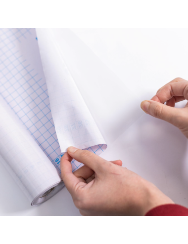 PVC AUTOAD TRANSPARENTE 45...