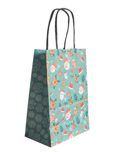 BOLSA PAPEL IMPRESA...