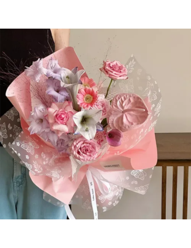 PAPEL COREANO MARIPOSA 57 X...