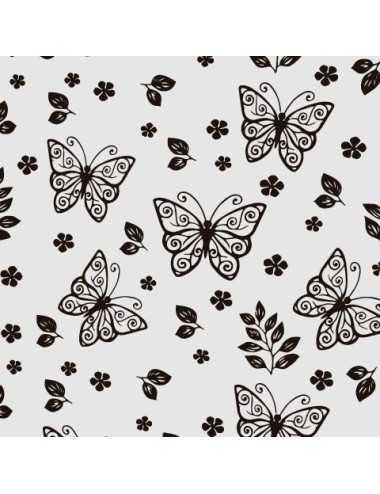 PAPEL COREANO MARIPOSA 57 X...