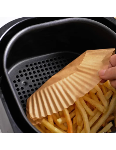 MOLDE DE PAPEL P/FREI AIRE...