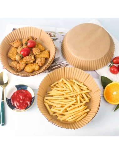 MOLDE DE PAPEL P/FREI AIRE...