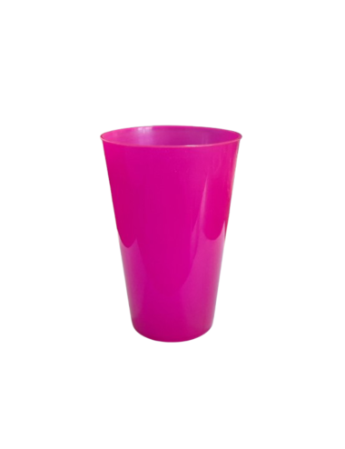 VASO CONICO PP 500 CC...