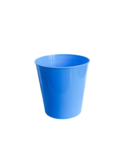 VASO PORTA CEPILLO CELESTE...
