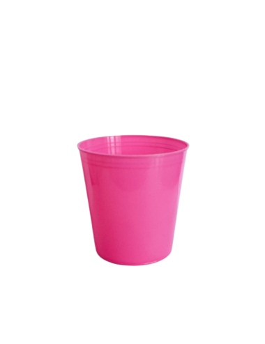 VASO PORTA CEPILLO ROSA...