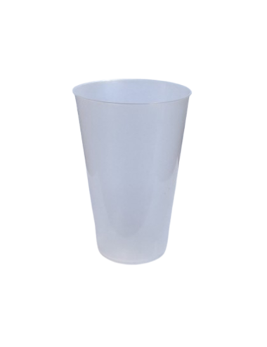 VASO CONICO PP 500 CC...